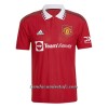 Camiseta de fútbol Manchester United B.Fernandes 8 Primera Equipación 2022-23 - Hombre